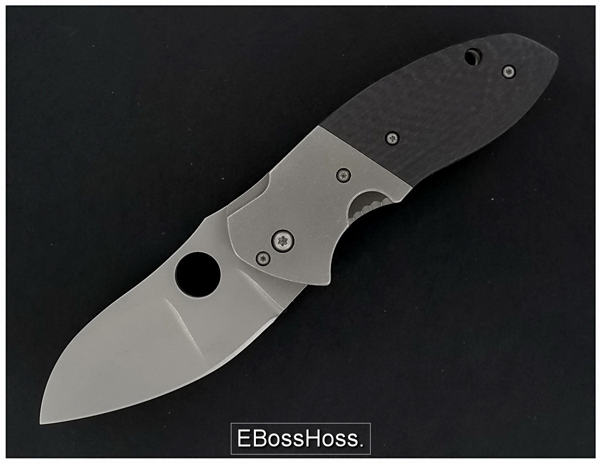 Jens Anso / Lucas Burnley Tera (collab. knife)